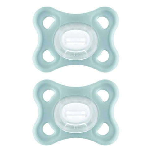Mam Comfort Pacifier 3-12 M 2 Units Neutral - Jag Couture Beauty
