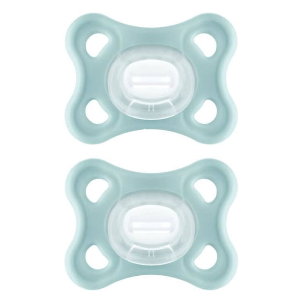 Mam Comfort Pacifier 3-12 M 2 Units Neutral - Jag Couture Beauty