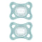 Mam Comfort Pacifier 3-12 M 2 Units Neutral - Jag Couture Beauty