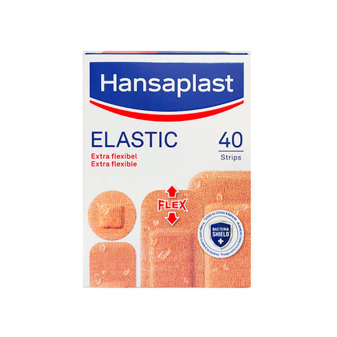 Hansaplast Eslastic 40 Dressings Jag Couture Beauty