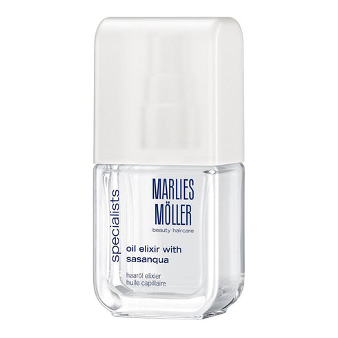 Marlies Moller Specialists Oil Elixir With Sasanqua 50ml Jag Couture Beauty