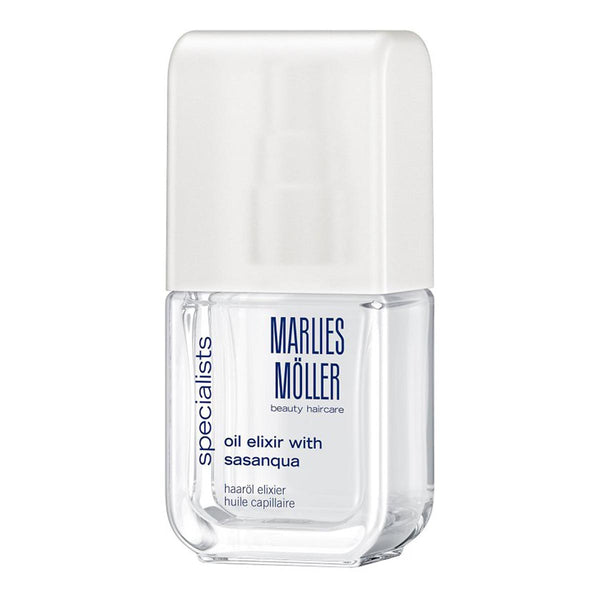 Marlies Moller Specialists Oil Elixir With Sasanqua 50ml Jag Couture Beauty