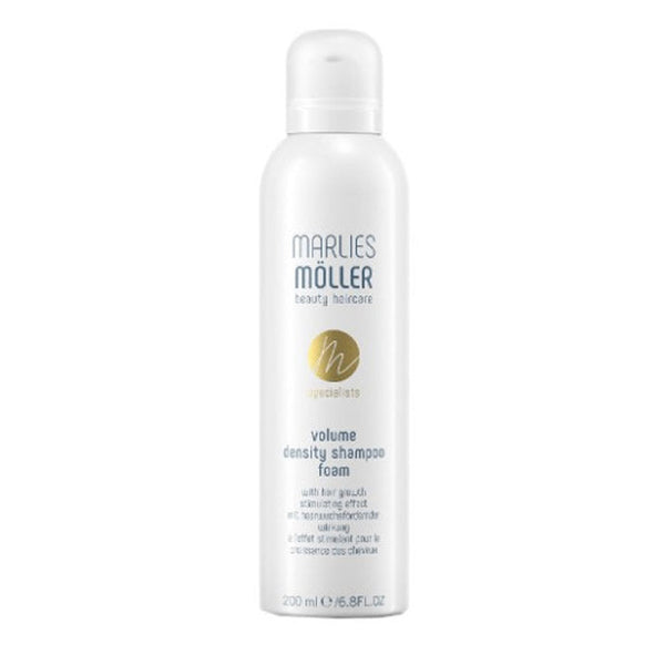 Marlies Möller Volume Density Shampoo Foam 200 ml Jag Couture Beauty