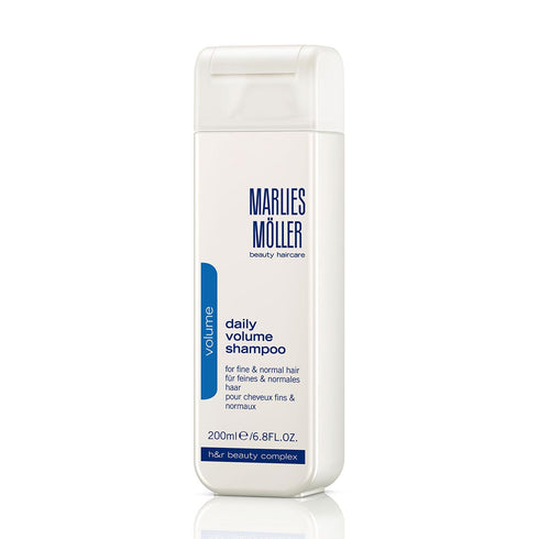 Marlies Moller Volume Daily Volume Shampoo 200ml Jag Couture Beauty