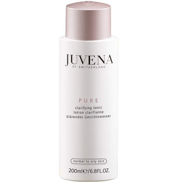 Juvena Pure Clarifying Tonic 200ml - Jag Couture Beauty