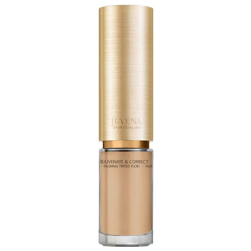 Juvena Rejuvenate Correct Delining Tinted Fluid Natural Bronze 50ml - Jag Couture Beauty