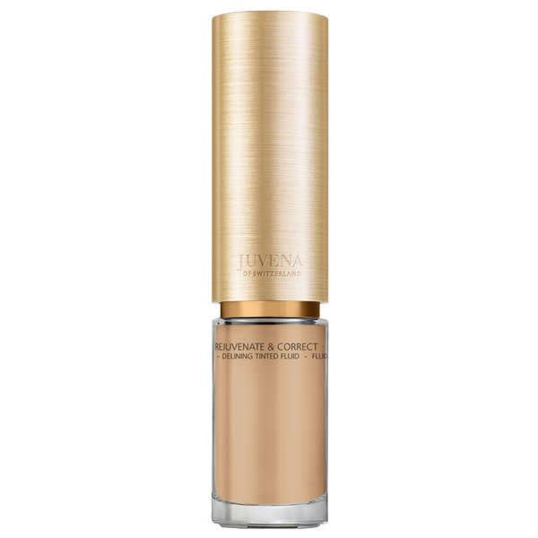 Juvena Rejuvenate Correct Delining Tinted Fluid Natural Bronze 50ml - Jag Couture Beauty