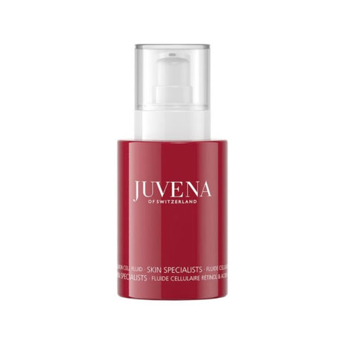 Juvena Skin Specialists Retinol And Hyaluronic Acid Cellular Fluid 50ml Jag Couture Beauty
