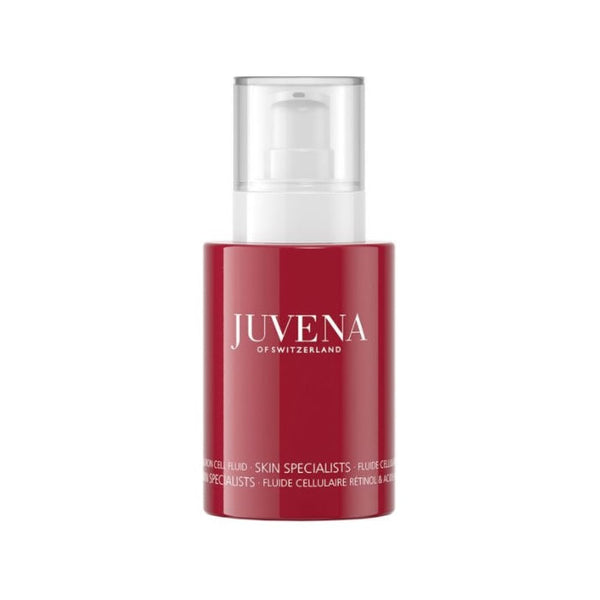 Juvena Skin Specialists Retinol And Hyaluronic Acid Cellular Fluid 50ml Jag Couture Beauty