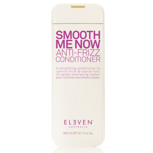 Eleven Smooth Me Now Anti Frizz Conditioner 300ml - Jag Couture Beauty