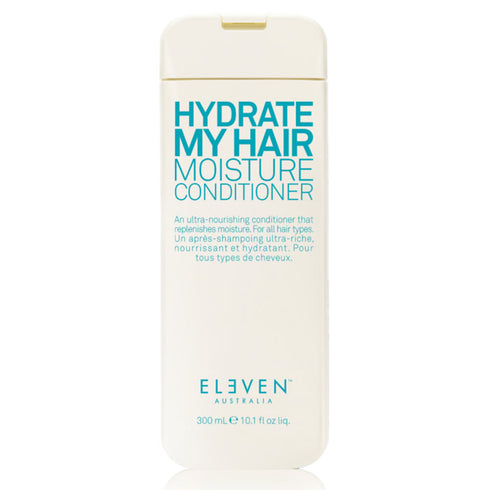 Eleven Hydrate My Hair Moisture Conditioner 300ml - Jag Couture Beauty
