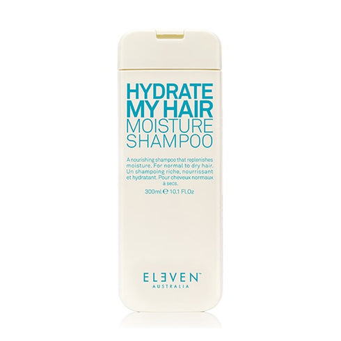 Eleven Hydrate My Hair Moisture Shampoo 300ml - Jag Couture Beauty