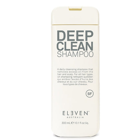 Eleven Deep Clean Shampoo 300ml - Jag Couture Beauty