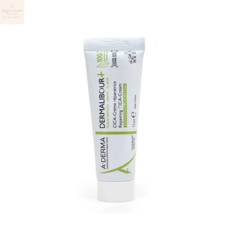A-Derma Dermalibour + Cica Repair Cream 15ml - Jag Couture Beauty
