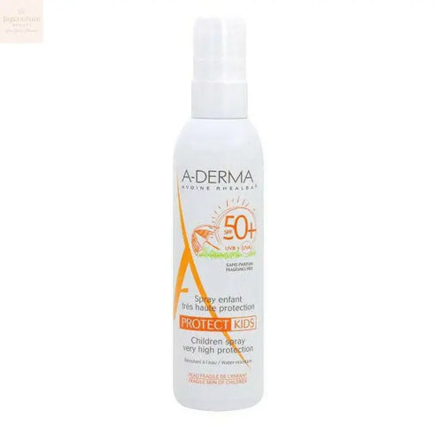 A-Derma Ducray Spray Protector For Children 50 200ml Jag Couture Beauty