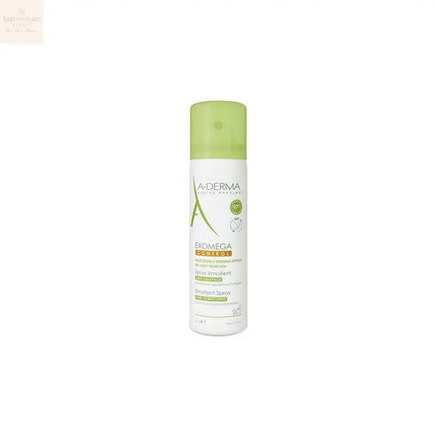 A-Derma Exomega Control Spray 50ml Jag Couture Beauty