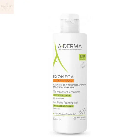 A-Derma Exomega Emollient Gel 500ml - Jag Couture Beauty