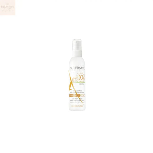 A-Derma Protec Kids Children's Sun Lotion SPF50+ 250ml Jag Couture Beauty
