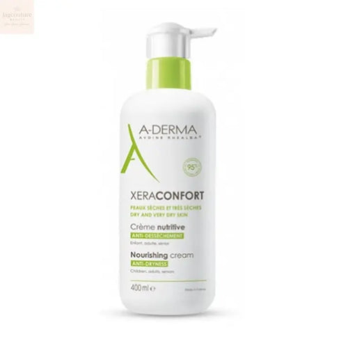 A-Derma Xeraconfort Nourishing Anti-Dryness Cream 400ml Jag Couture Beauty
