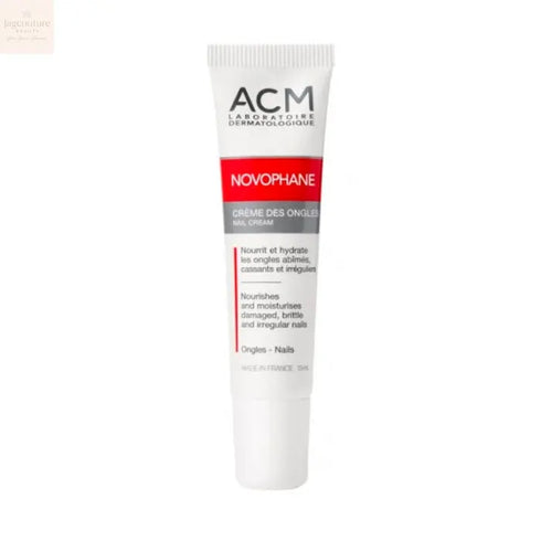 ACM Novophane Nail Cream 15ml - Jag Couture Beauty