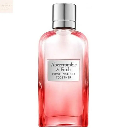Abercrombie And Fitch First Instinct Together Eau De Perfume Spray 100ml - Jag Couture Beauty