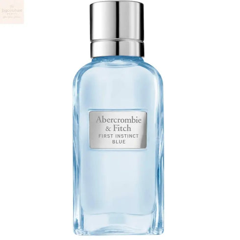 Abercrombie & Fitch First Instinct Blue Woman Eau De Perfume Spray 100ml - Jag Couture Beauty