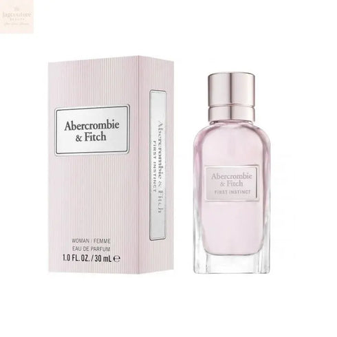 Abercrombie & Fitch First Instinct Woman Eau De Perfume Spray 30ml Jag Couture Beauty