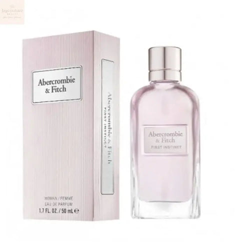 Abercrombie & Fitch First Instinct Woman Eau De Perfume Spray 50ml Jag Couture Beauty