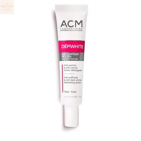 Acm Depíwhite Eye Contour Gel 15ml - Jag Couture Beauty