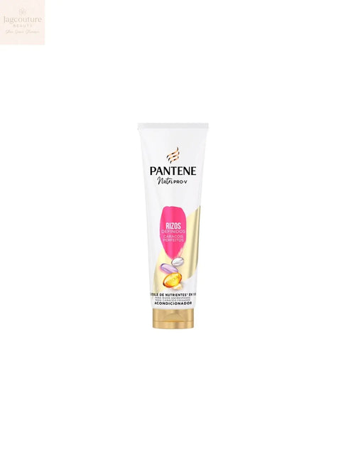 Acond Pantene Rizos 180ml Jag Couture Beauty
