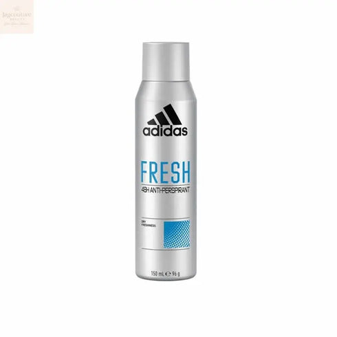 Adidas Fresh 48h Antiperspirant Deodorant Spray 150ml Jag Couture Beauty