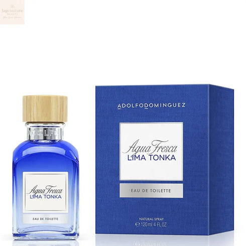 Adolfo Dominguez A Dominguez Agua Fresca Ltonka Etv 120ml Jag Couture Beauty