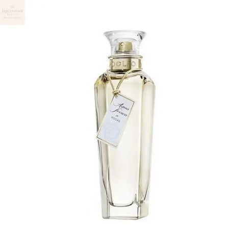 Adolfo Dominguez Agua Fresca De Rosas Eau De Toilette Spray 200ml Jag Couture Beauty