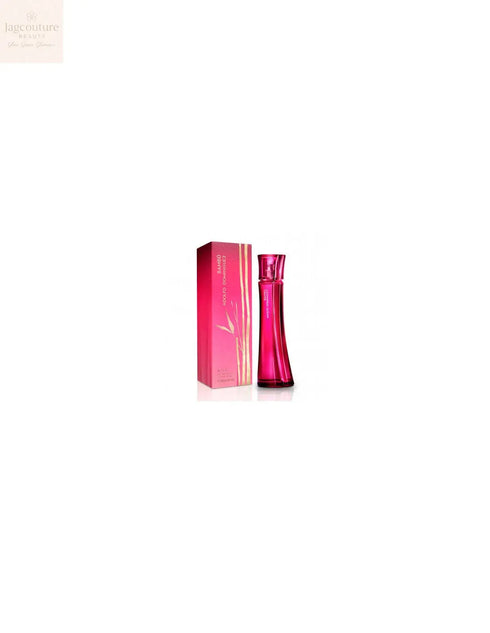 Adolfo Dominguez Bambu Woman Edt 100ml Jag Couture Beauty