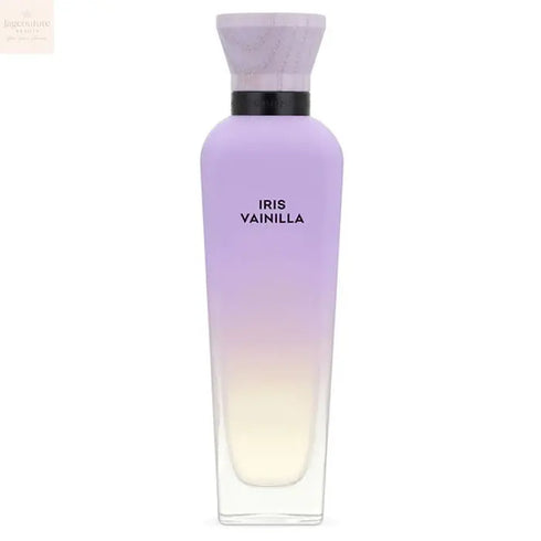 Adolfo Dominguez Iris Vainilla Eau De Perfume Spray 120ml Jag Couture Beauty