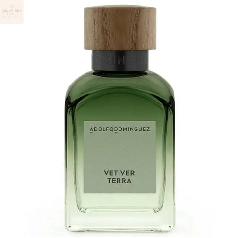 Adolfo Dominguez Vetiver Terra Eau De Perfume Spray 120ml Jag Couture Beauty