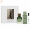 Adolfo Dominguez Vetiver Terra Eau De Perfume Spray 120ml Set 3 PIeces - Jag Couture Beauty