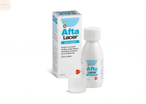 Aftalacer Mouthwash 120ml Jag Couture Beauty