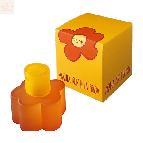 Agatha Flor Eau De Toilette Spray 100ml Jag Couture Beauty