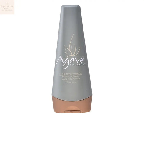Agave Healing Oil Healing Oil Clarify Shampoo 250ml - Jag Couture Beauty