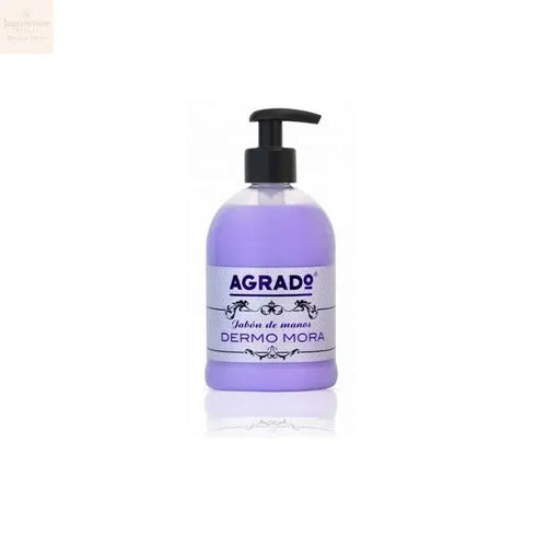 Agrado Blackberry Hands Liquid Soap 500ml - Jag Couture Beauty
