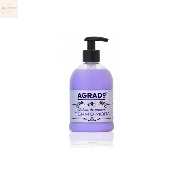 Agrado Blackberry Hands Liquid Soap 500ml - Jag Couture Beauty