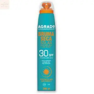Agrado Bruma Seca Solar Spf50 200ml Jag Couture Beauty