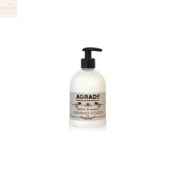 Agrado Coconut Hands Liquid Soap 500ml - Jag Couture Beauty