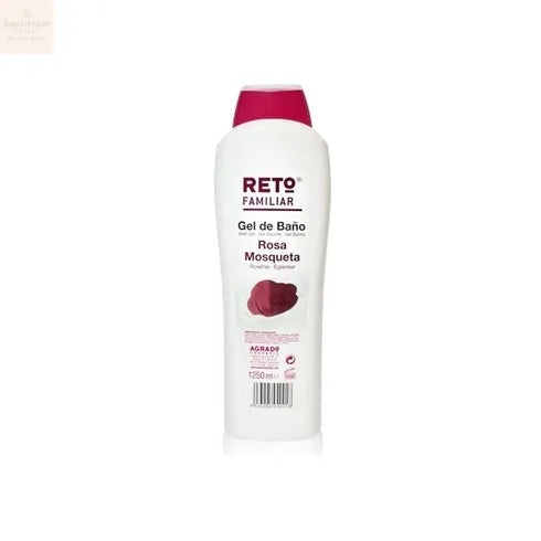 Agrado Familiar Shower And Bath Gel Rosehip 1250ml Jag Couture Beauty
