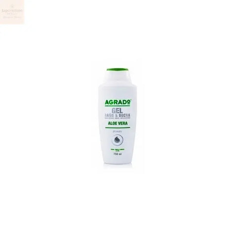 Agrado Shower Gel Aloe Vera 750ml - Jag Couture Beauty