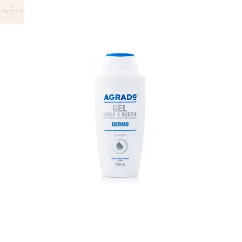 Agrado Shower Gel Dermo 750ml Jag Couture Beauty