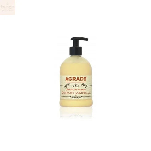 Agrado Vanilla Hands Liquid Soap 500ml - Jag Couture Beauty