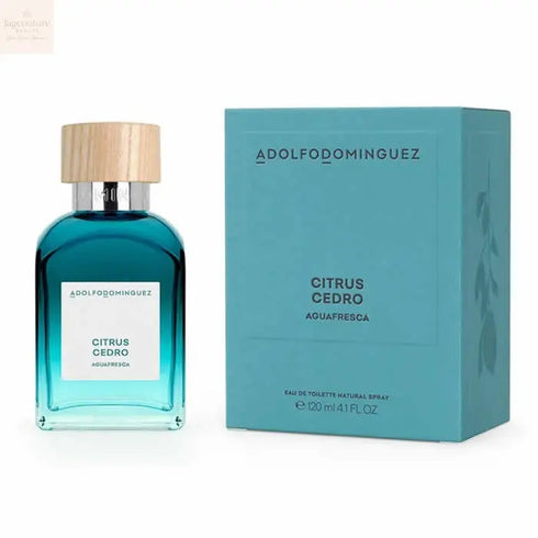 Agua Fresca Citrus Cedro Eau De Toilette Spray 120ml - Jag Couture Beauty