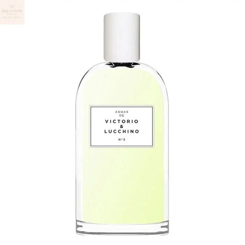 Aguas De Victorio & Lucchino N3 Eau De Toilette Spray 150ml Jag Couture Beauty